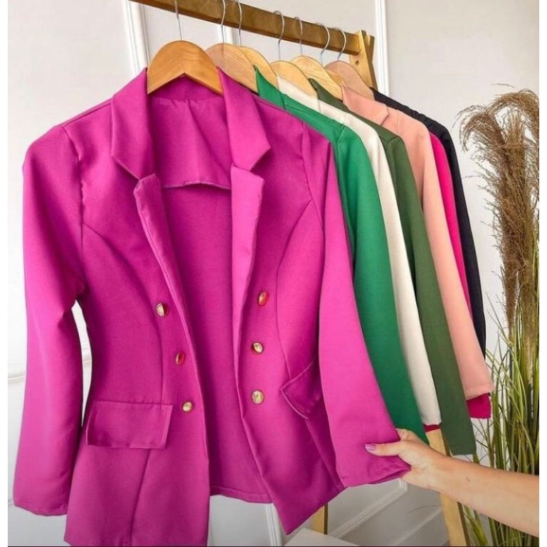 Blazer Danna® • Rose