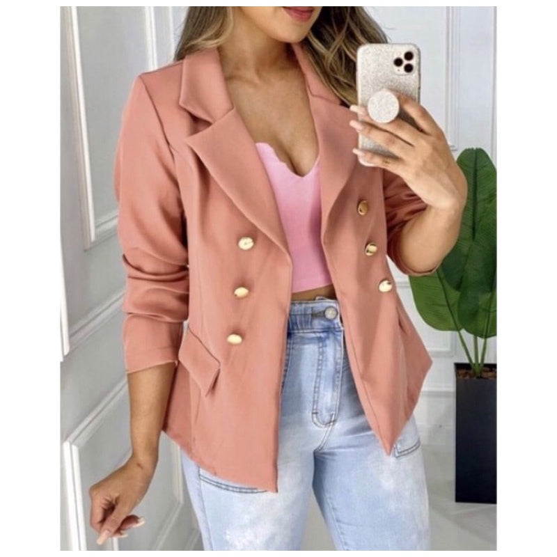 Blazer Danna® • Laranja