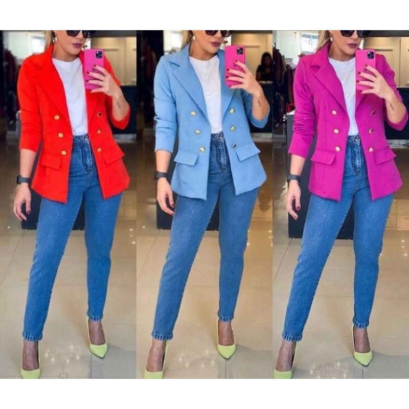 Blazer Danna® • Rose