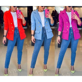 Blazer Danna® • Vermelho