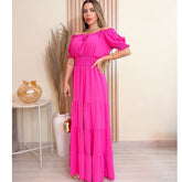 Vestido Miami® • Fucsia