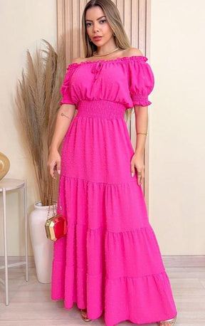 Vestido Miami® • Fucsia