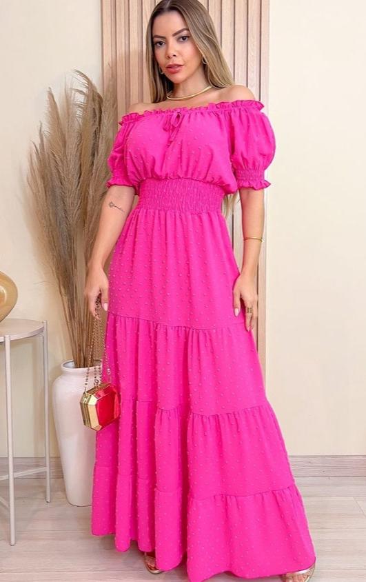 Vestido Miami® • Fucsia