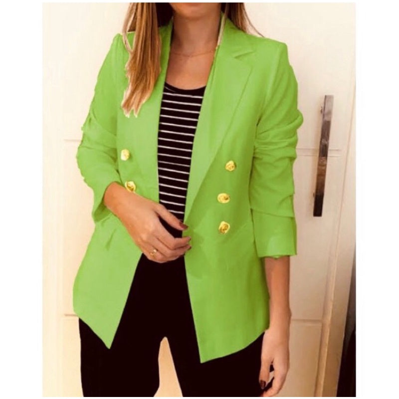 Blazer Danna® • Verde Limão