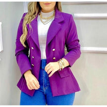 Blazer Danna® • Lilás