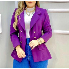 Blazer Danna® • Lilás