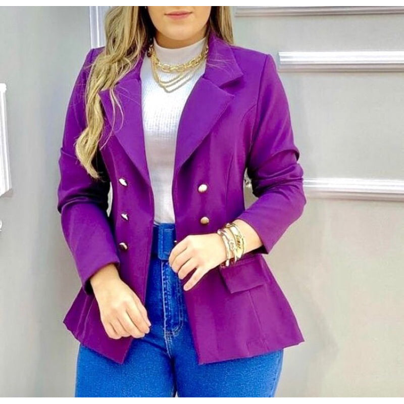 Blazer Danna® • Lilás