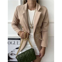 Blazer Danna® • Nude