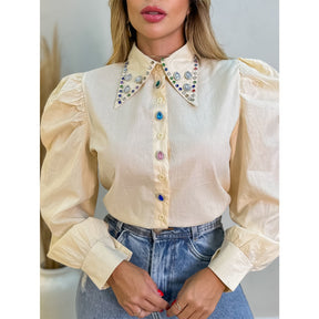 Camisa Helena® • Branco