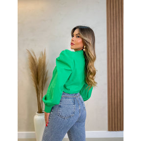 Camisa Helena® • Verde