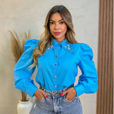 Camisa Helena® • Azul