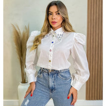 Camisa Helena® • Branco