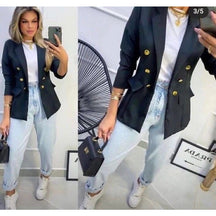 Blazer Danna® • Branco