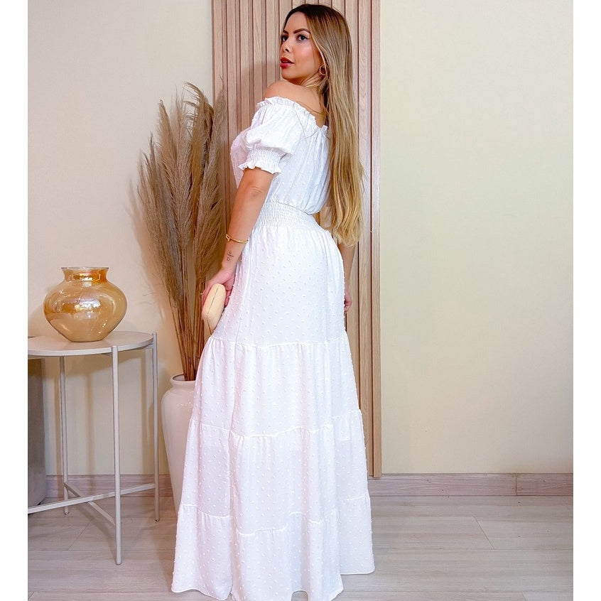 Vestido Miami® • Branco